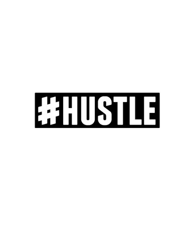 #Hustle (Mens)