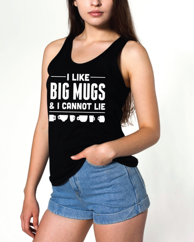 I <3 BIG MUGS (Womens)