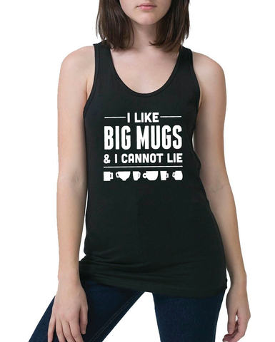 I <3 BIG MUGS (Womens)