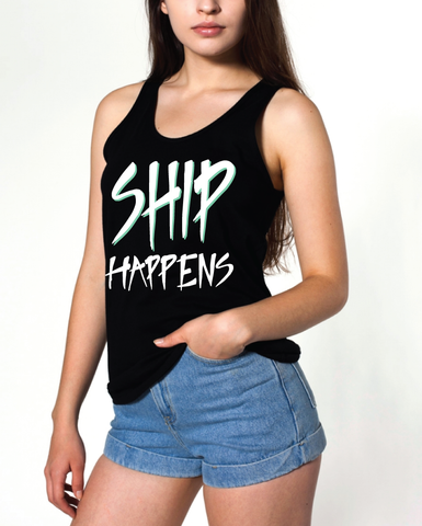 Ship Happens (Womens)