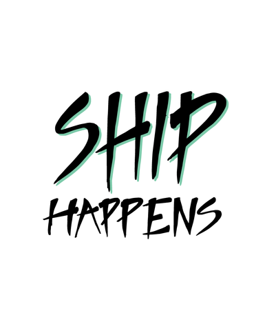 Ship Happens (Womens)
