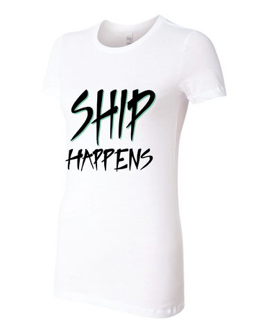 Ship Happens (Womens)