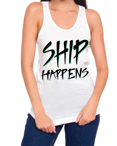 Ship Happens (Womens)
